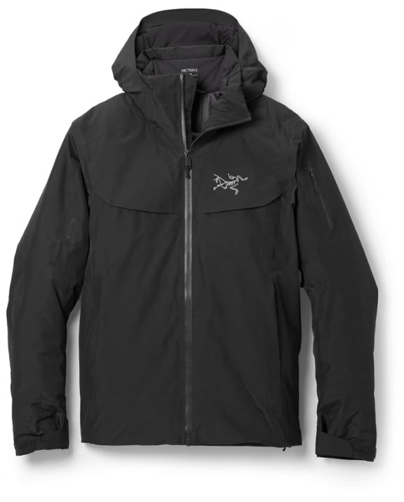 Best insulated gore tex jacket best sale